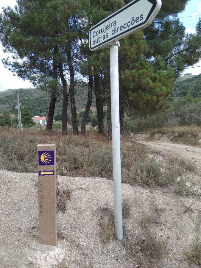 Turismo Rural Macieira Brava Гуарда Екстериор снимка