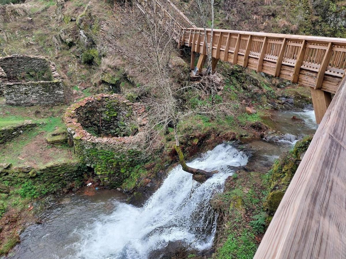 Turismo Rural Macieira Brava Гуарда Екстериор снимка